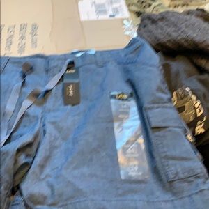 Lee shorts size 14 drawstring waist